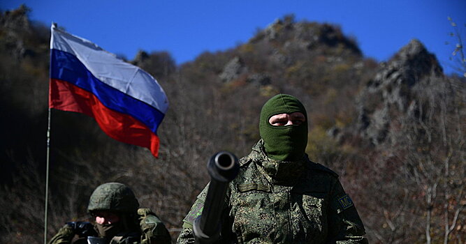Iravunk (Армения): «Заявление Путина о том, что Россия выполнит свои обязательства перед Арменией, изменило ситуацию»