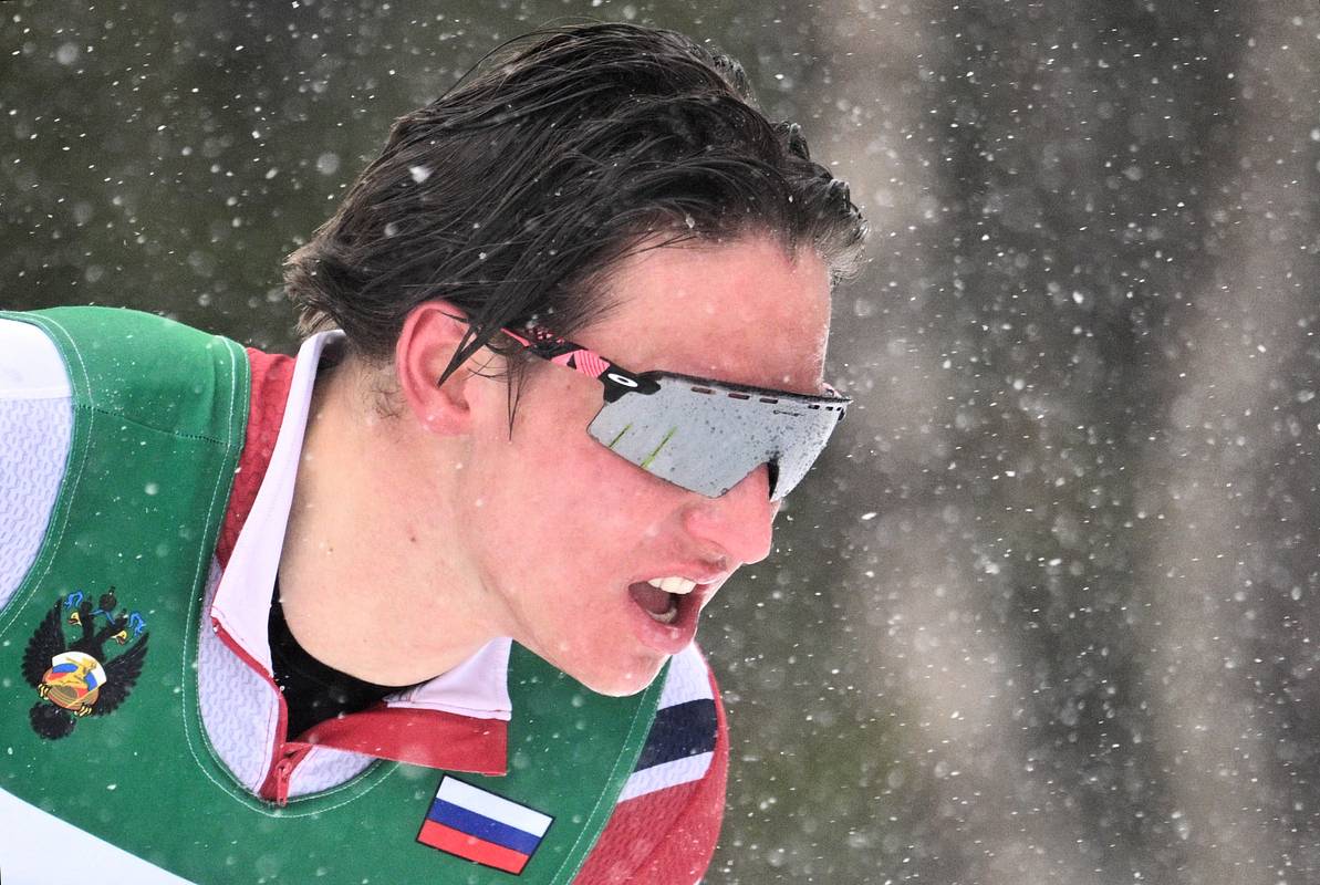 Российский лыжник Коростелев стал четвертым в скиатлоне на чемпионате мира