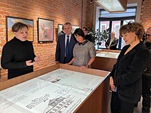 Культурно-музейный центр «Старый город» открылся в Орске