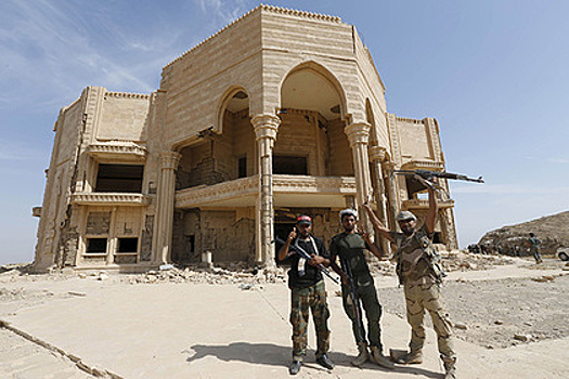 Дворец Саддама Хусейна превратят в музей