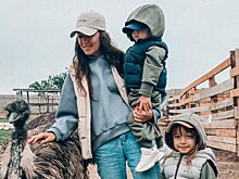 В прошлом году страусиную ферму в Высокогорском районе посетили более 10 тысяч человек