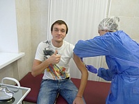 В Зеленограде продолжается кампания по вакцинации населения против гриппа и ОРВИ