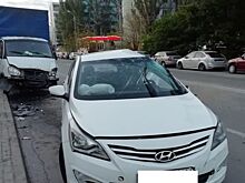В ДТП в Ростове пострадал молодой парень