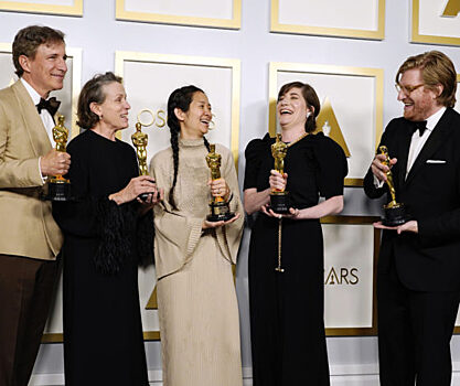 «Оскар – 2021»: самые яркие моменты премии