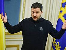 В США заявили о неспособности Зеленского к дипломатии