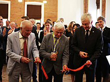 В СОГУ открылся инфоцентр Объединенного института ядерных исследований