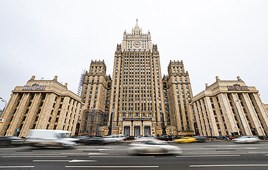 МИД РФ: резолюция США по Газе противоречит международно-правовым решениям