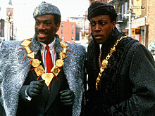 Эдди Мерфи сообщил о продолжении "Поездки в Америку"