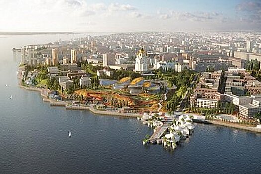 Почти 50 крупных объектов будут построены в Хабаровском крае в ближайшие годы