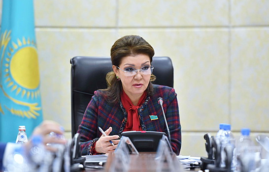 Дарига Назарбаева: лёгкая промышленность Казахстана нуждается в активной господдержке