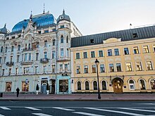 Исторический облик вернут зданию на Большой Никитской улице в Москве