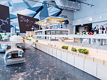 Речные вокзалы Москвы приглашают на акцию «Библионочь» и экофестиваль «Горизонт»