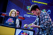 Стало известно, кто представит Россию на ЧМ Red Bull Rubik’s Cube в Бостоне