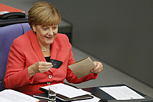 Меркель раскрыла детали переговоров с Путиным