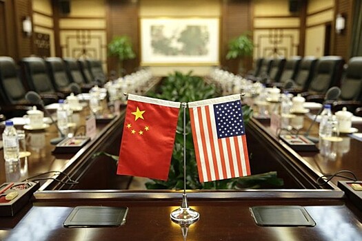 Торговые переговоры Китая и США продвигаются, несмотря на напряженность
