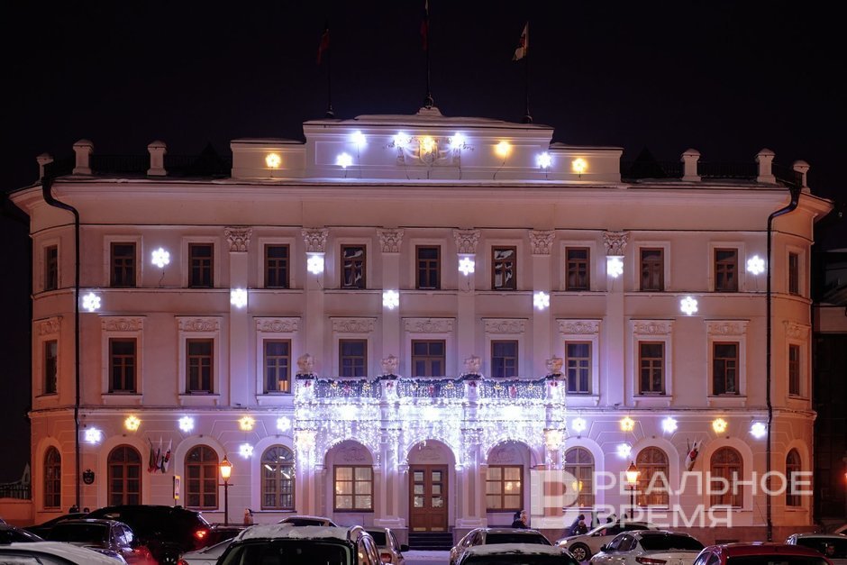 Внеочередная сессия Казанской городской думы состоится 30 января