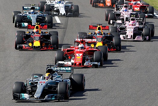 Расходы команд Формулы-1 достигли рекордного уровня в 2016 году