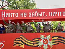 &laquo;Трамвай Победы&raquo; проедет по улицам Ростова 9 мая