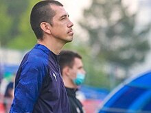 Ахметзянов из футбольного "КАМАЗа" признан лучшим тренером ПФЛ в мае
