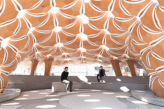 Выбраны лучшие здания года