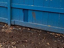 У спортплощадки на Лавочкина отремонтировали покрытие