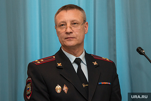 Бывший курганский полицейский ушел с новой должности в Магадане