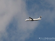 Росавиация расследует причины сбоя в двигателе самолета с болельщиками