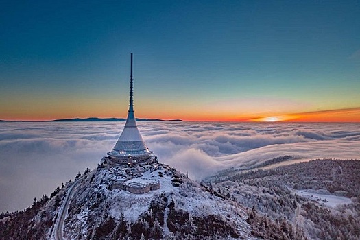 Отели для тех, кому необходимо уединение