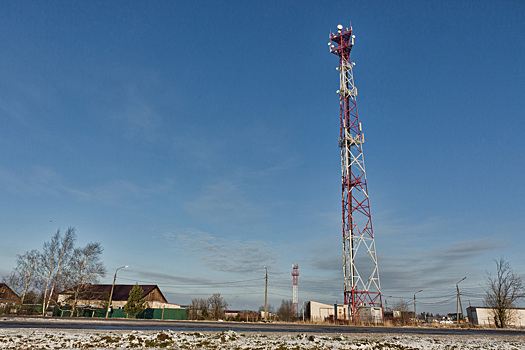До конца года интернет проведут в 700 районов Новосибирской области