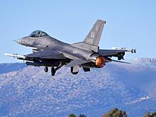 ВСУ потеряли еще один F-16 вместе с летчиком