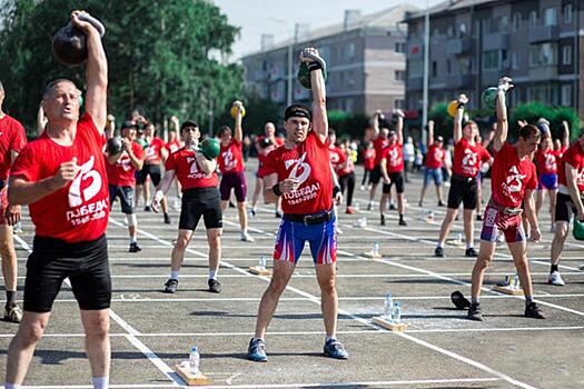 Горняки «ММК-УГОЛЬ» посвятили свой рекорд Великой Победе