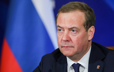 Медведев заявил, что более 53 тыс. человек приняли для участия в СВО с 1 января