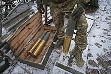 Экс-морпех США Берлетик: Киев никак не сможет сам обеспечивать себя снарядами