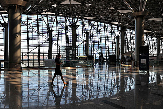 Почти 30 рейсов задержано и отменено в московских аэропортах