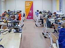 В столице назвали имена победителей детского чемпионата KidSkills