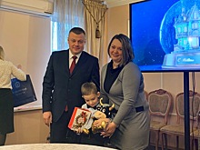 Губернатор Александр Никитин исполнил мечты маленьких тамбовчан в рамках акции «Ёлка желаний»