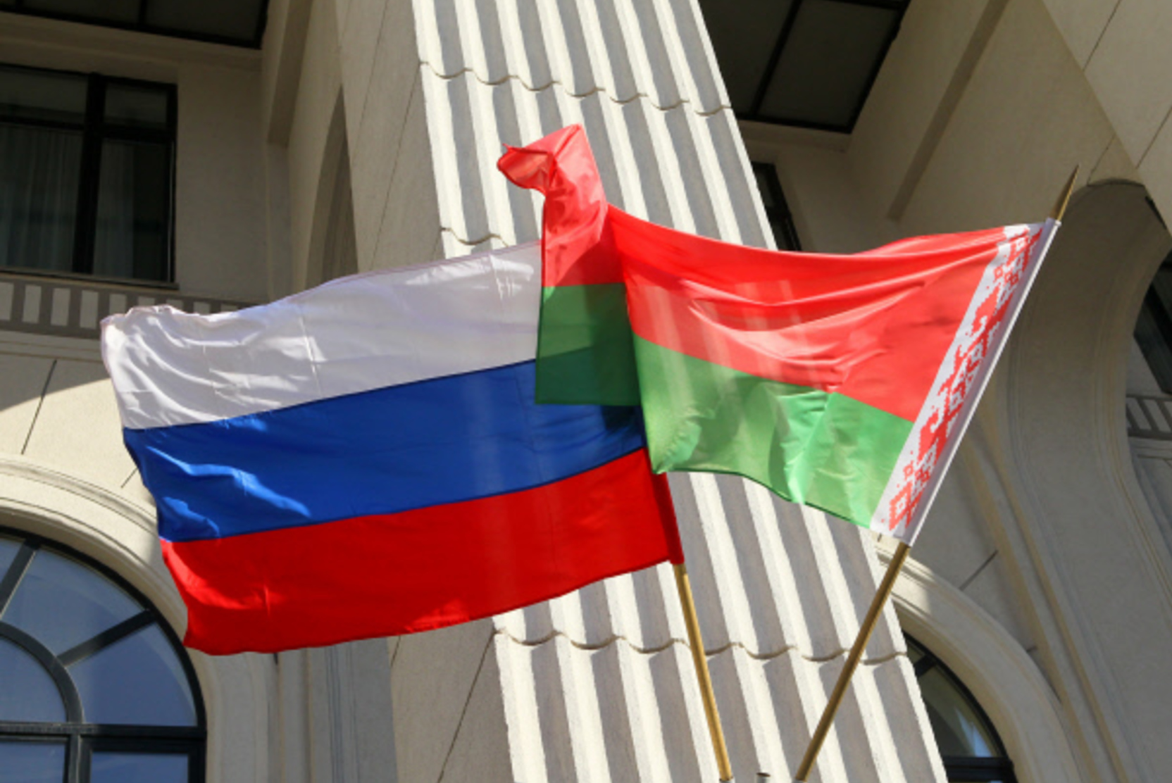 МИД: Москва и Минск работают над охраной границ Союзного государства