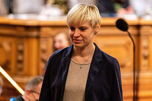 NTV: члена "АдГ" Петерсен захотели выгнать из партии из-за любви к России