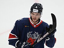 Теодор Леннстрем: «КХЛ полностью подходит под мою игру и навыки, поэтому адаптировался достаточно легко»