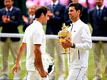 Финал Уимблдона-2019 Новак Джокович — Роджер Федерер самый длинный в истории: как он прошёл