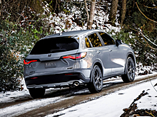 Владельцы Honda HR-V жалуются на трескающиеся на холоде стекла