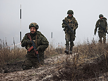 Военная операция на Украине. Онлайн