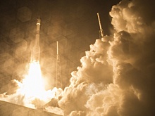 Частный грузовик Cygnus запустили к МКС