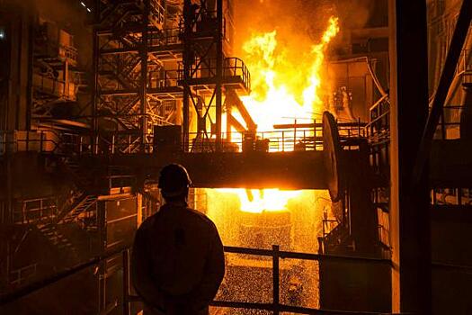 Первоуральский завод ТМК повысил производительность труда в электросталеплавильном цехе