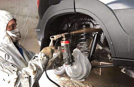 Как уберечь кузов от коррозии?