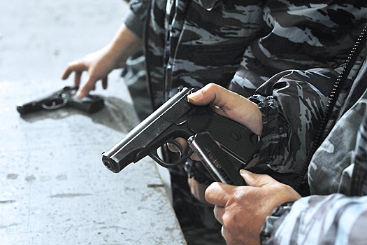 ЧОП разрешат применять огнестрельное оружие при защите особо важных объектов