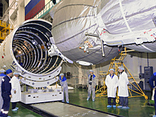 У российской сверхтяжелой ракеты появилось название
