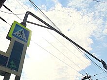 Пензенцам рассказали о первом в городе светофоре