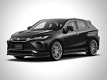 Новую Toyota Venza сделают спортивнее