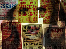 Совфед попросит МВД проверить нелегальные микрофинансовые организации